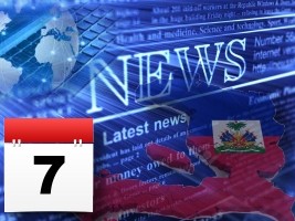Haiti - News : Zapping...