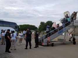 Haïti - Politique : Le Mexique expulse 55 haïtiens