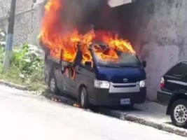 Haïti - Justice : Violence de l’opposition autour de l’audition à l’ULCC de l’ex-Sénateur Latortue