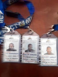 Haiti - FLASH : The Minister of the Interior revokes all the badges of the employees of the Ministry