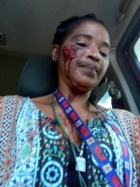 Haïti - Justice : Vive réaction du Ministre Vincent à l’agression d’une greffière par un Juge de Paix