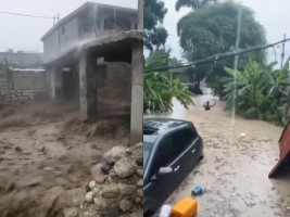 Haiti - Storm FLASH : 9 dead, 2 missing and extensive damage (Provisional report)