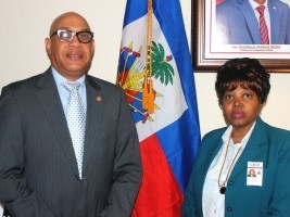Haiti - Diaspora : MAHVE wants to facilitate the issuance of legal documents to the diaspora