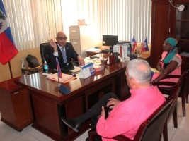 Haiti - Diaspora : MHAVE working to facilitate the customs clearance process