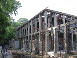 Haïti - Reconstruction : La Faculté d’Agronomie, un chantier de $6M