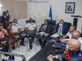 Haïti - FLASH : La PNH en état d’alerte maximum