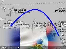 Haiti - FLASH : Repatriation flight in Haiti, for Haitians stranded in the Antilles