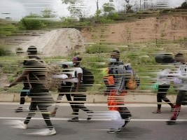 Haiti - Social : 36 Haitian migrants arrested at the border with Costa Rica