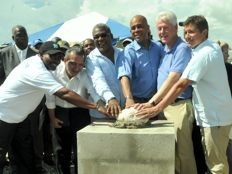 Haiti - Reconstruction : 400 houses built in 100 days