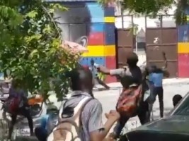 Haiti - FLASH : Threats and attacks against schools, the Ministry launchs a cry of alarm