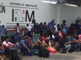 Haiti - FLASH : Mexico denies being racist towards Haitians