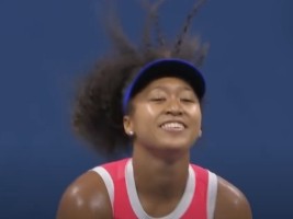 Haiti - Tennis : The Japanese of Haitian origin Naomi Osaka in the final of the US Open
