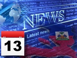 Haïti - Actualité : Zapping...