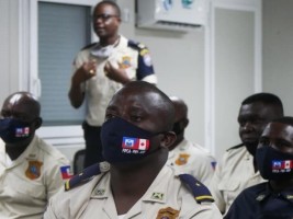 iciHaïti - PNH : 80 élèves inspecteurs ont réussi le concours d’entrée à l’ANP