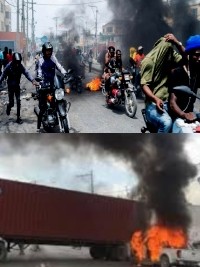 Haiti - FLASH : New violent actions of the «Phatom 509» Group in the capital