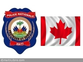 Haiti - Canada : Support of several million dollars to the PNH