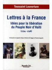 Haïti - Culture : Lettre de Toussaint Louverture à la France