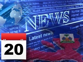 Haïti - Actualité : Zapping...