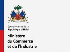 Haiti - Economy : A license from the Ministry of Commerce compulsory for certain products
