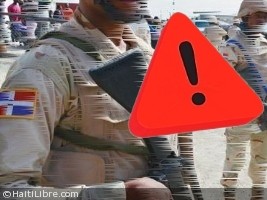 Haïti - FLASH : Des haïtiens attaquent un militaire dominicain...