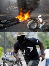 Haiti - UN : BINUH report, violence and gangs in Haiti