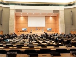 iciHaïti - ONU : Haïti participe à la 71e Session du Comité Exécutif du HCR