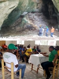 Haïti - Environnement : Tournée à Hinche