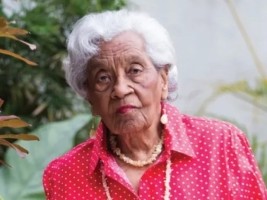 Haïti - FLASH : Message d’Odette Roy Fombrun (103 ans) sur le point de partir