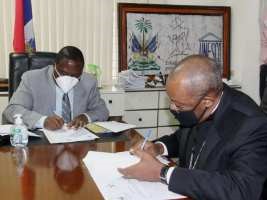 Haiti - Politic : The Ministry of Education will help presbyteral schools