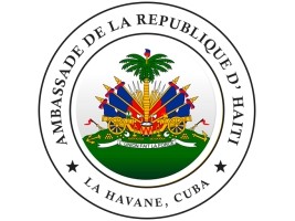 Haiti - FLASH : Message from the Embassy of Haiti in Cuba