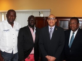 Haiti - Politic : The MHAVE seeks a solution for Haitians living in Chile