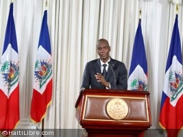 Haiti - FLASH : Jovenel Moïse wants a new Constitution before the elections