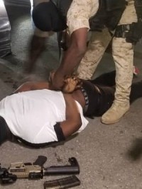 Haïti - FLASH : Opération «Coup de poing» à Port-au-Prince