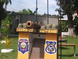 iciHaiti - PNH : 13th cohort of the maritime police