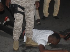 Haiti - FLASH : The PNH in action, 8 bandits killed, arrests, seizures of weapons of war and ammunition...