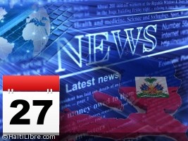 Haïti - Actualité : Zapping...