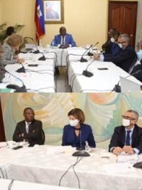 Haiti - Justice : Towards the formation of a Committee to review the new Penal Code