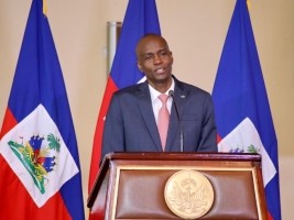 Haïti - Politique : Référendum sur la Constitution, Moïse évoque son calendrier