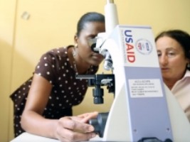 Haiti - Agriculture : 3 plant pathology laboratories at the service of farmers