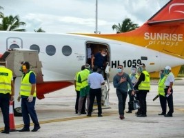Haiti - Sunrise Airways : Resumption of flights Holguín (Cuba) / Port-au-Prince and health measures
