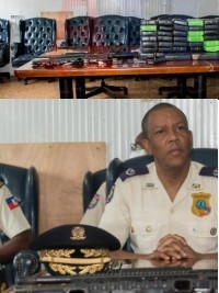 Haïti - Sécurité : Bilan par département de l’Opération «Terminator 1»