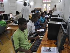 Haiti - Education : Open Day on Digital education