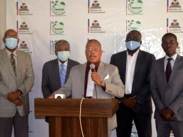 Haiti - Environment : Towards better waste management in the metropolitan zaone...