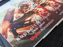 Haiti - Social : Annual report of the Digicel Foundation (2019-2020)