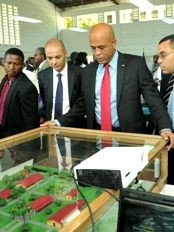 Haiti - Education : Martelly and the importance of technical branches