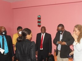 Haiti - Politic : Mission of the Haitian Federation of the Diaspora in Haiti