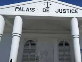 Haiti - Justice : Theft of evidences at the Palais de Justice