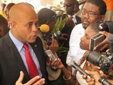 Haiti - Politic : Michel Martelly has already a name for his next Prime Minister