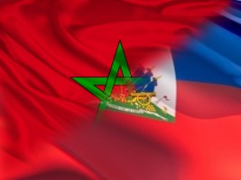 Haiti - Diplomacy : Haiti takes a stand in the border conflict in Morocco