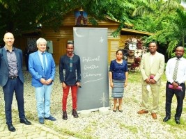 iciHaiti - Culture : Launch of the 17th Edition of the 4 Chemins Festival